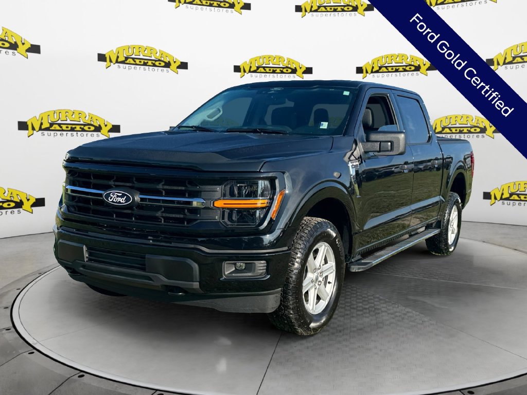 Certified 2026 Ford F150 XLT w/ Equipment Group 301A Standard AWD/4WD image 1