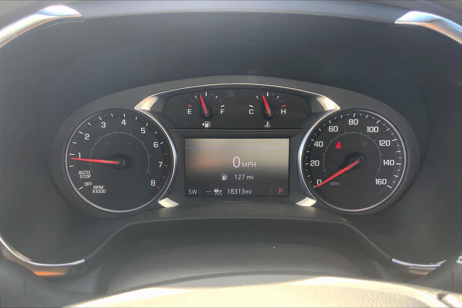 Used 2024 Chevrolet Blazer LT w/ Convenience Package FWD image 25
