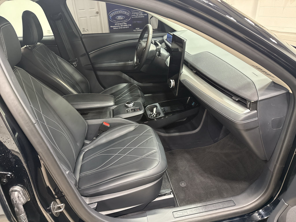 Certified 2023 Ford Mustang Mach-E Select AWD/4WD image 20