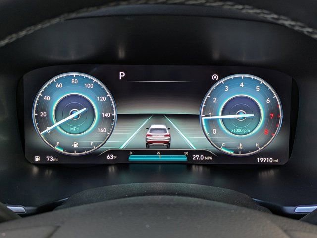 Used 2022 Hyundai Santa Fe Calligraphy w/ Cargo Package image 26