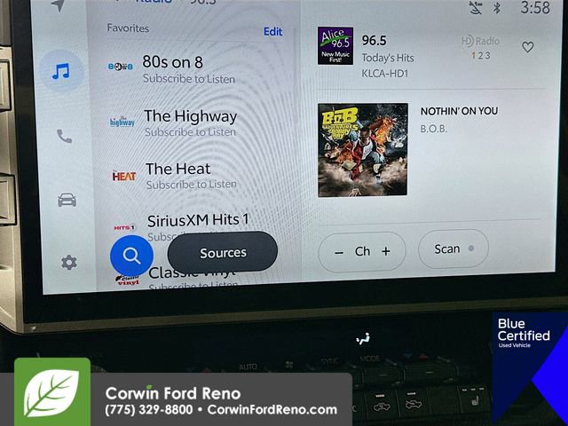 Used 2025 Toyota Tundra SR5 w/ TRD Off-Road Premium Package image 17