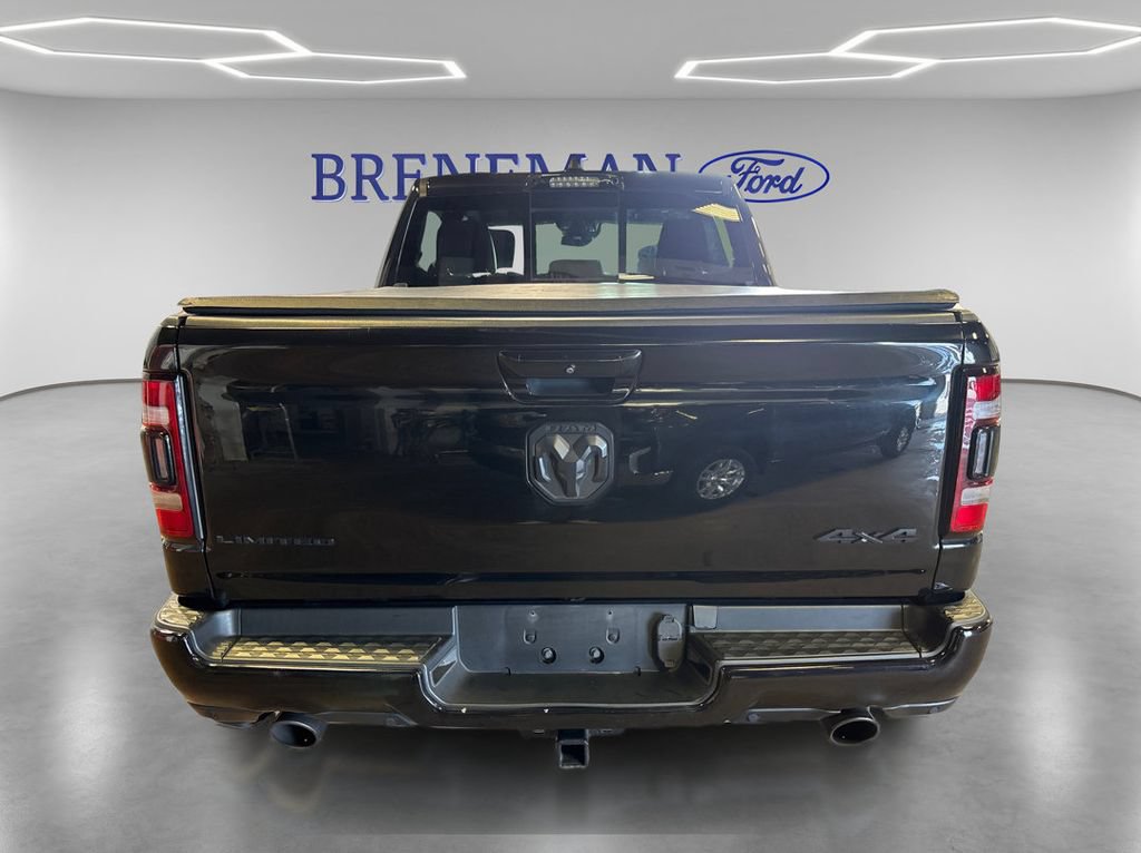 Used 2022 RAM 1500 Limited AWD/4WD image 7