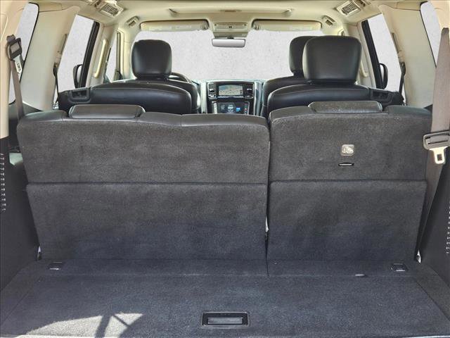 Used 2021 INFINITI QX80 Luxe RWD image 6