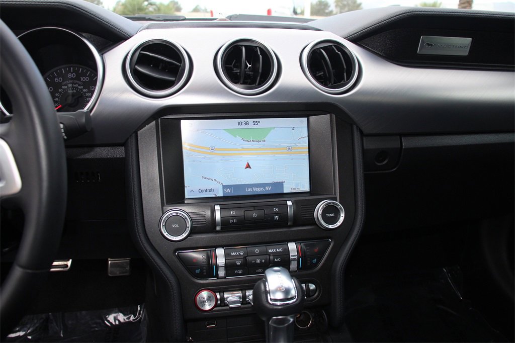 Certified 2019 Ford Mustang Premium w/ Pony Package image 17