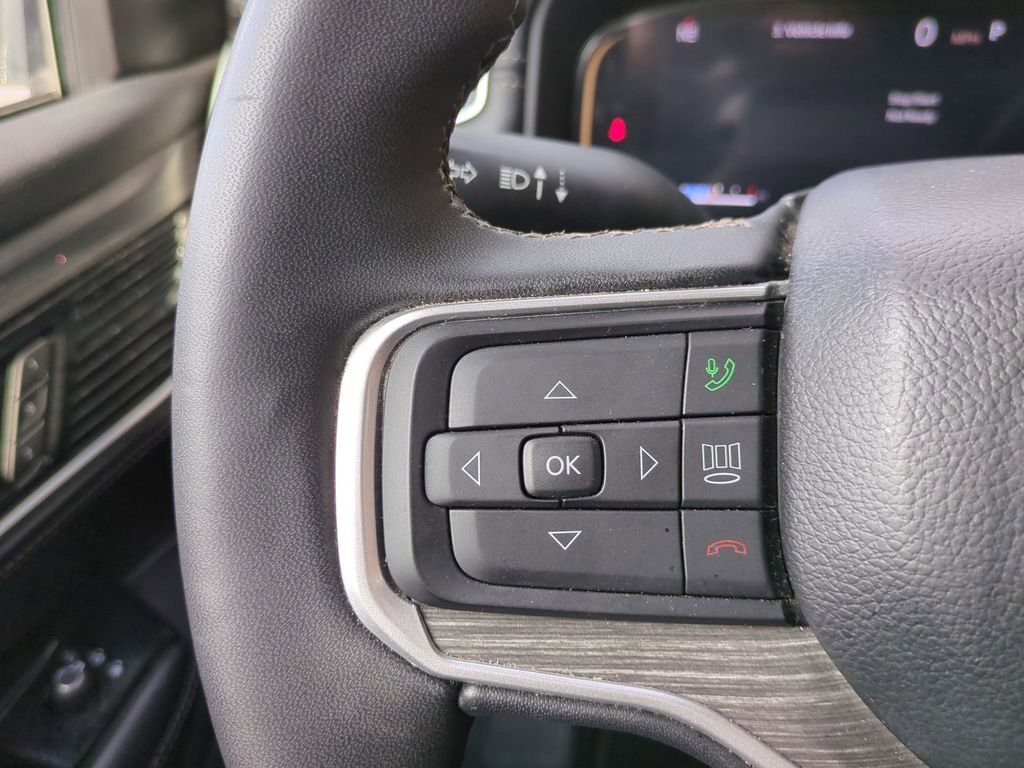 Used 2024 Jeep Wagoneer L Series II w/ Flexible Seating Group image 23