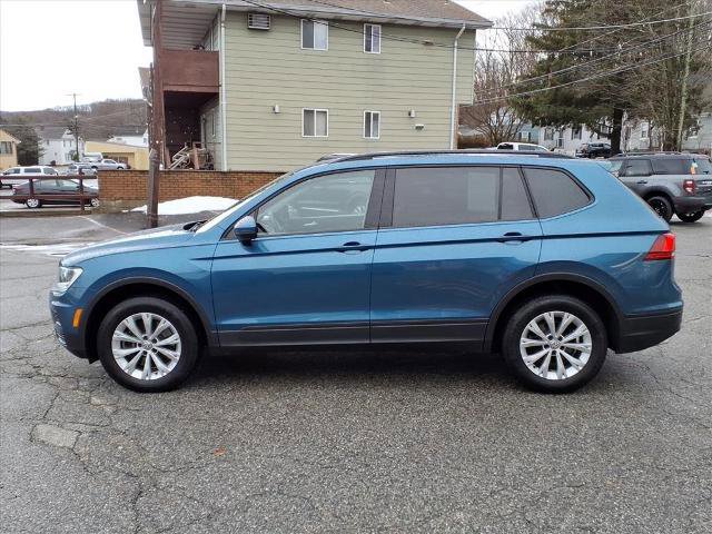 Used 2020 Volkswagen Tiguan S image 6