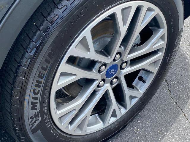 Certified 2022 Ford Escape SEL image 21