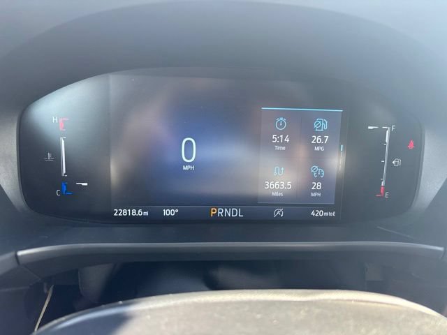 Certified 2026 Ford Escape ST-Line AWD/4WD image 21