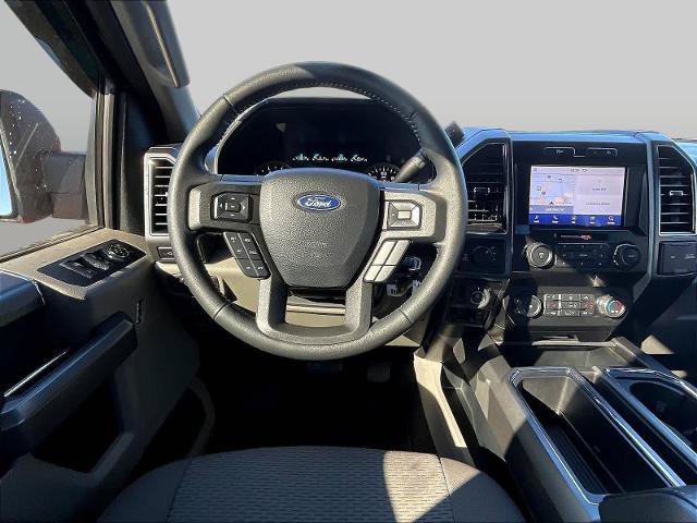 Certified 2020 Ford F150 XLT w/ Equipment Group 302A Luxury AWD/4WD image 11