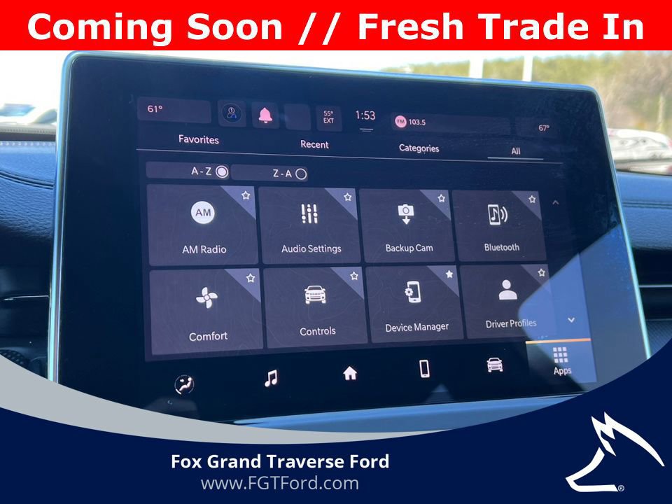 Used 2024 Jeep Compass Trailhawk AWD/4WD image 25