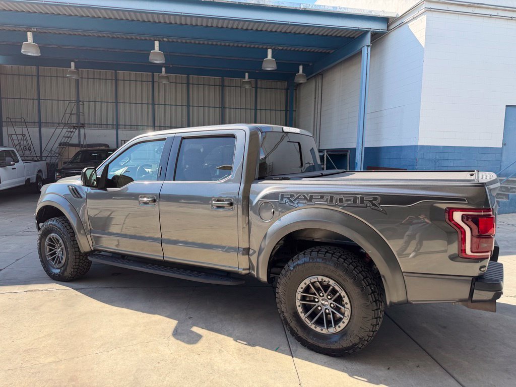 Certified 2019 Ford F150 Raptor w/ Equipment Group 802A Luxury AWD/4WD image 5