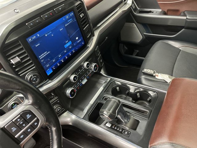Certified 2022 Ford F150 Lariat w/ Equipment Group 502A High AWD/4WD image 21
