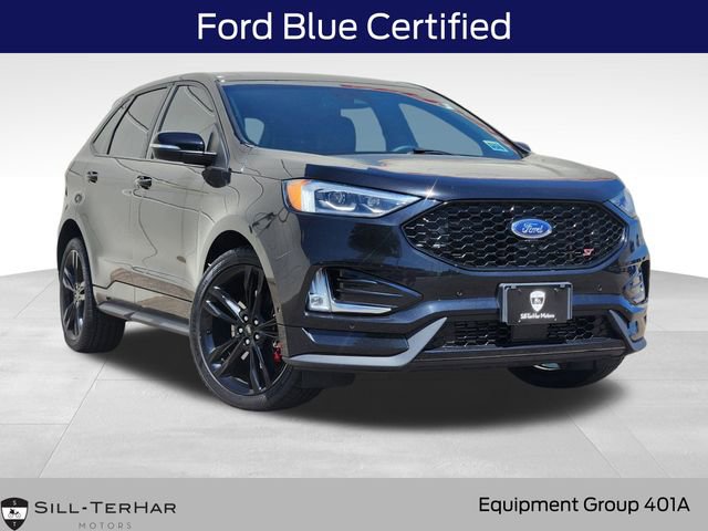 Certified 2020 Ford Edge ST w/ Equipment Group 401A AWD/4WD image 1