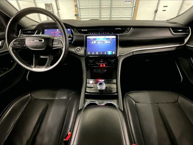 Used 2021 Jeep Grand Cherokee L Limited AWD/4WD image 14