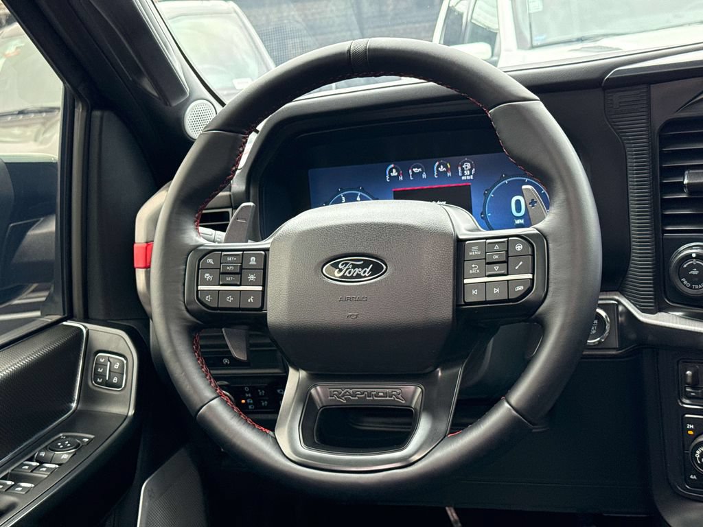 Certified 2025 Ford F150 Raptor AWD/4WD image 16