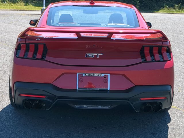 Certified 2024 Ford Mustang GT Premium RWD image 5