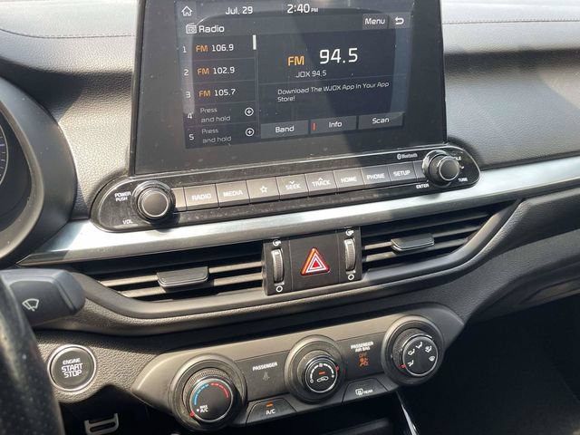 Used 2021 Kia Forte GT-Line FWD image 11