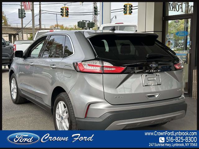Certified 2022 Ford Edge SEL w/ Convenience Package image 6