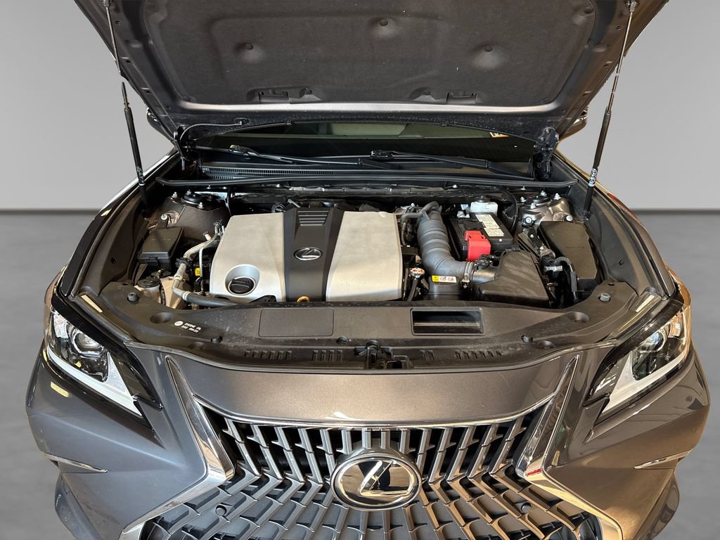 Used 2023 Lexus ES 350 w/ Premium Package FWD image 17