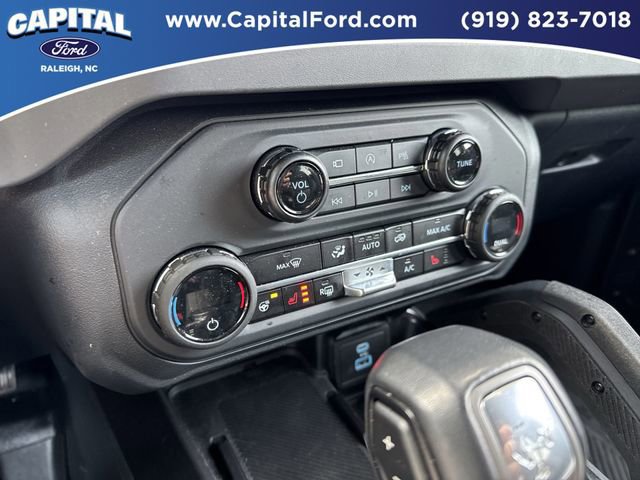 Certified 2025 Ford Bronco Badlands image 28