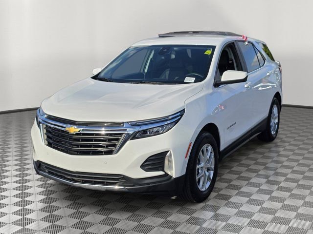 Used 2024 Chevrolet Equinox LT FWD image 3