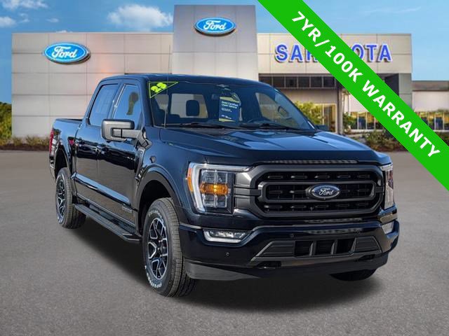 Certified 2023 Ford F150 XLT w/ Equipment Group 302A High image 6