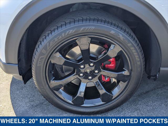 Certified 2021 Ford Explorer ST w/ ST Street Pack AWD/4WD image 8