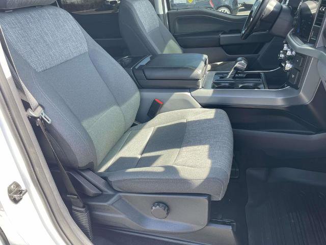 Certified 2022 Ford F150 Lightning XLT w/ Tow Technology Package image 27