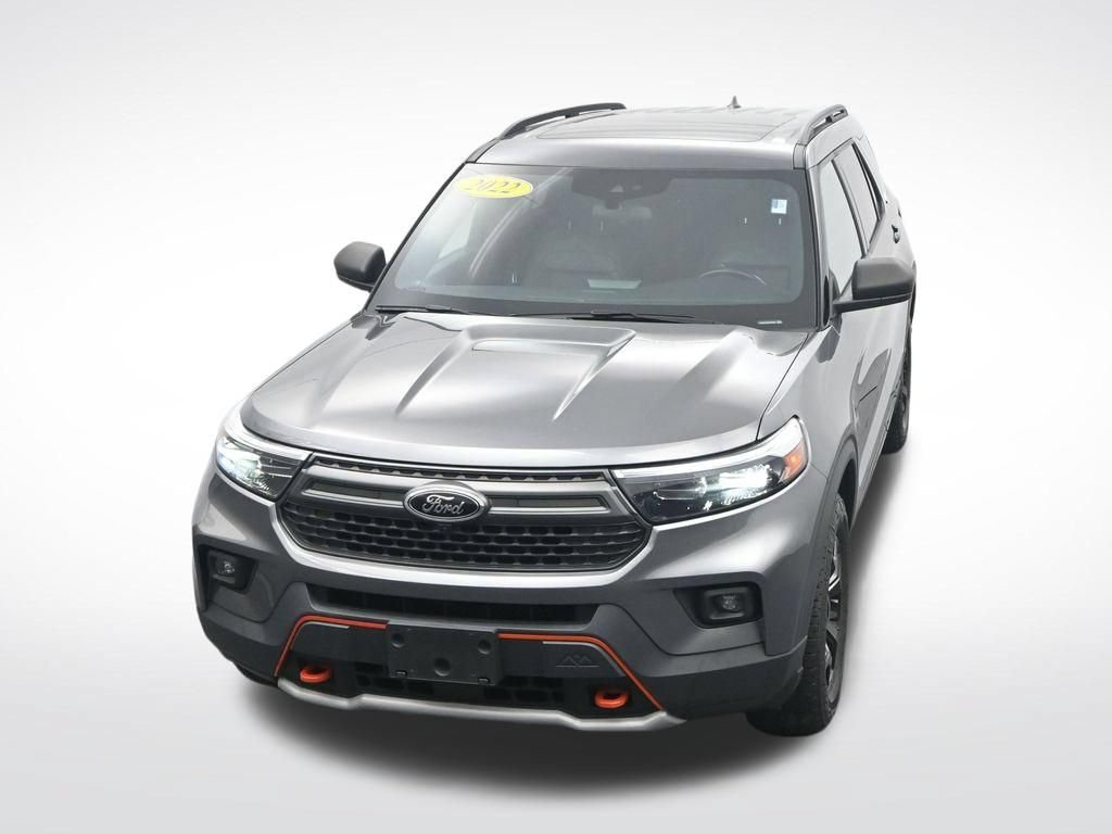 Certified 2022 Ford Explorer Timberline AWD/4WD image 24