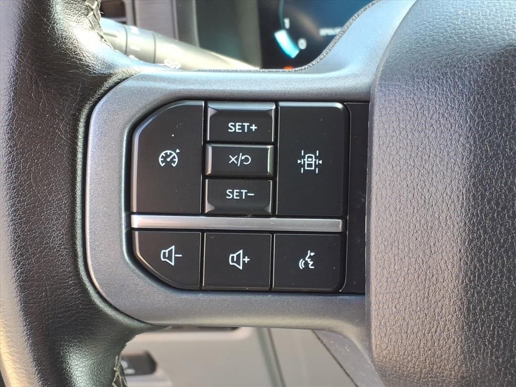 Certified 2025 Ford F150 XLT w/ Equipment Group 301A Standard image 24