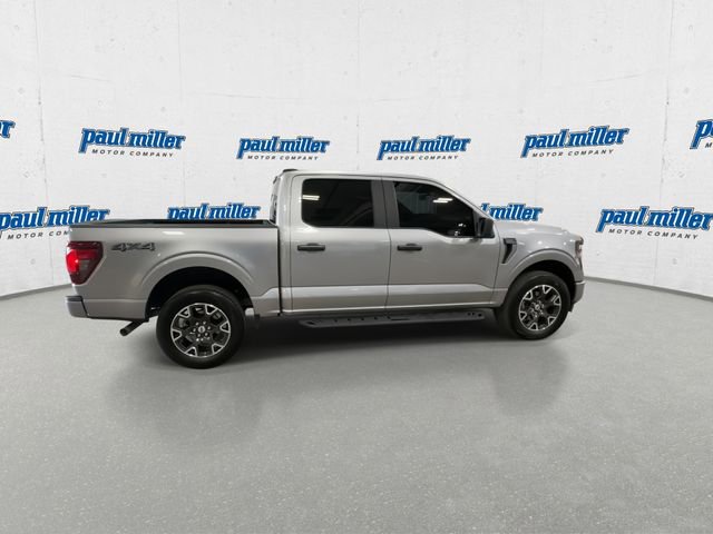 Certified 2024 Ford F150 STX AWD/4WD image 12
