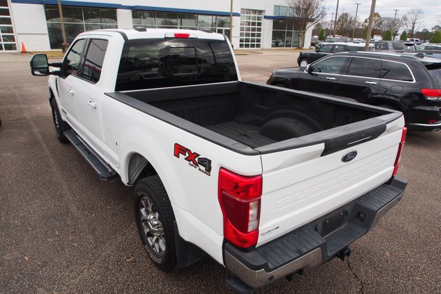 Certified 2022 Ford F250 Lariat w/ Lariat Ultimate Package image 5