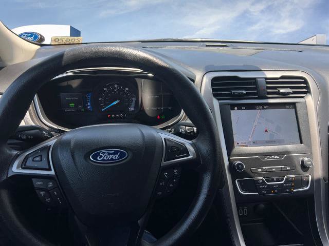 Certified 2019 Ford Fusion SE FWD image 11