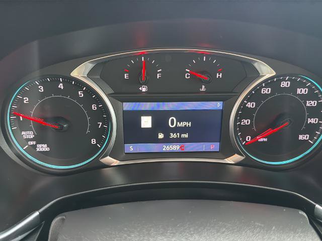 Used 2021 Chevrolet Equinox Premier AWD/4WD image 24