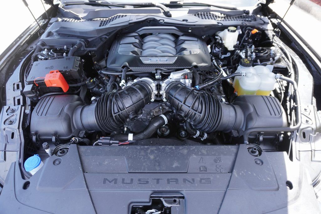 Certified 2025 Ford Mustang GT RWD image 22