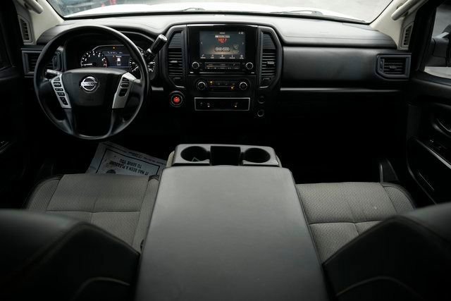 Used 2021 Nissan Titan S w/ S Utility Package image 20