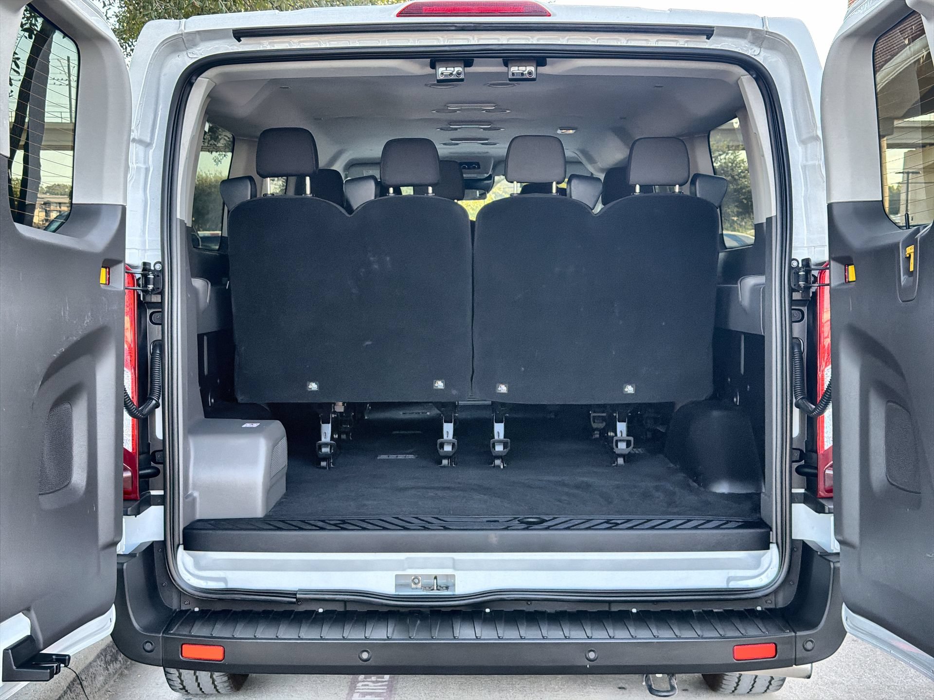 Certified 2026 Ford Transit 350 XLT RWD image 23