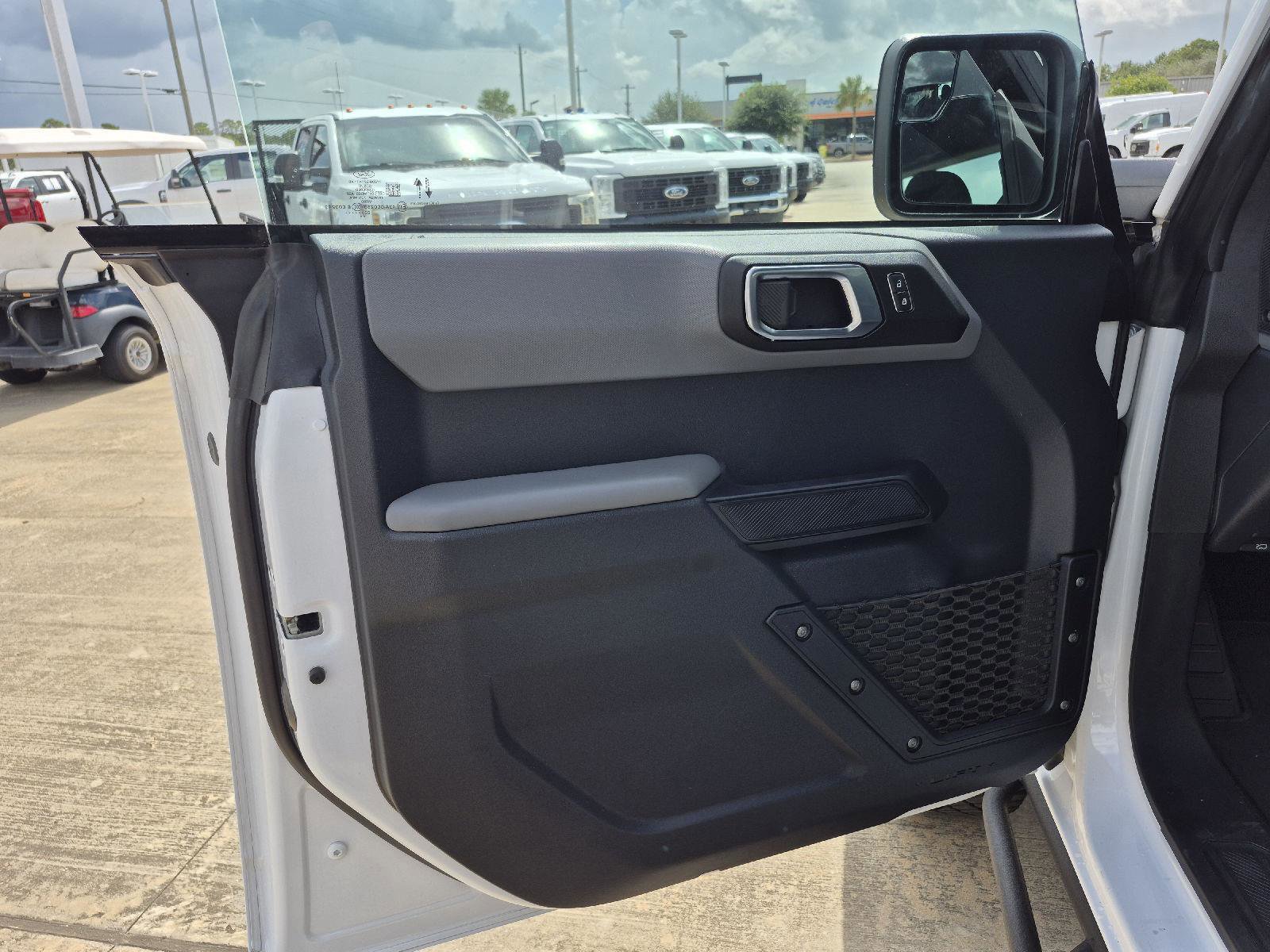 Certified 2022 Ford Bronco 4-Door w/ Sasquatch Package image 13