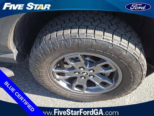 Certified 2022 Ford Bronco Sport Big Bend w/ Convenience Package AWD/4WD image 16