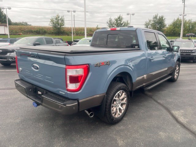 Certified 2023 Ford F150 King Ranch w/ Trailer Tow Package AWD/4WD image 5