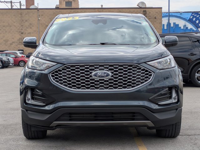 Certified 2023 Ford Edge SEL w/ Convenience Package AWD/4WD image 9
