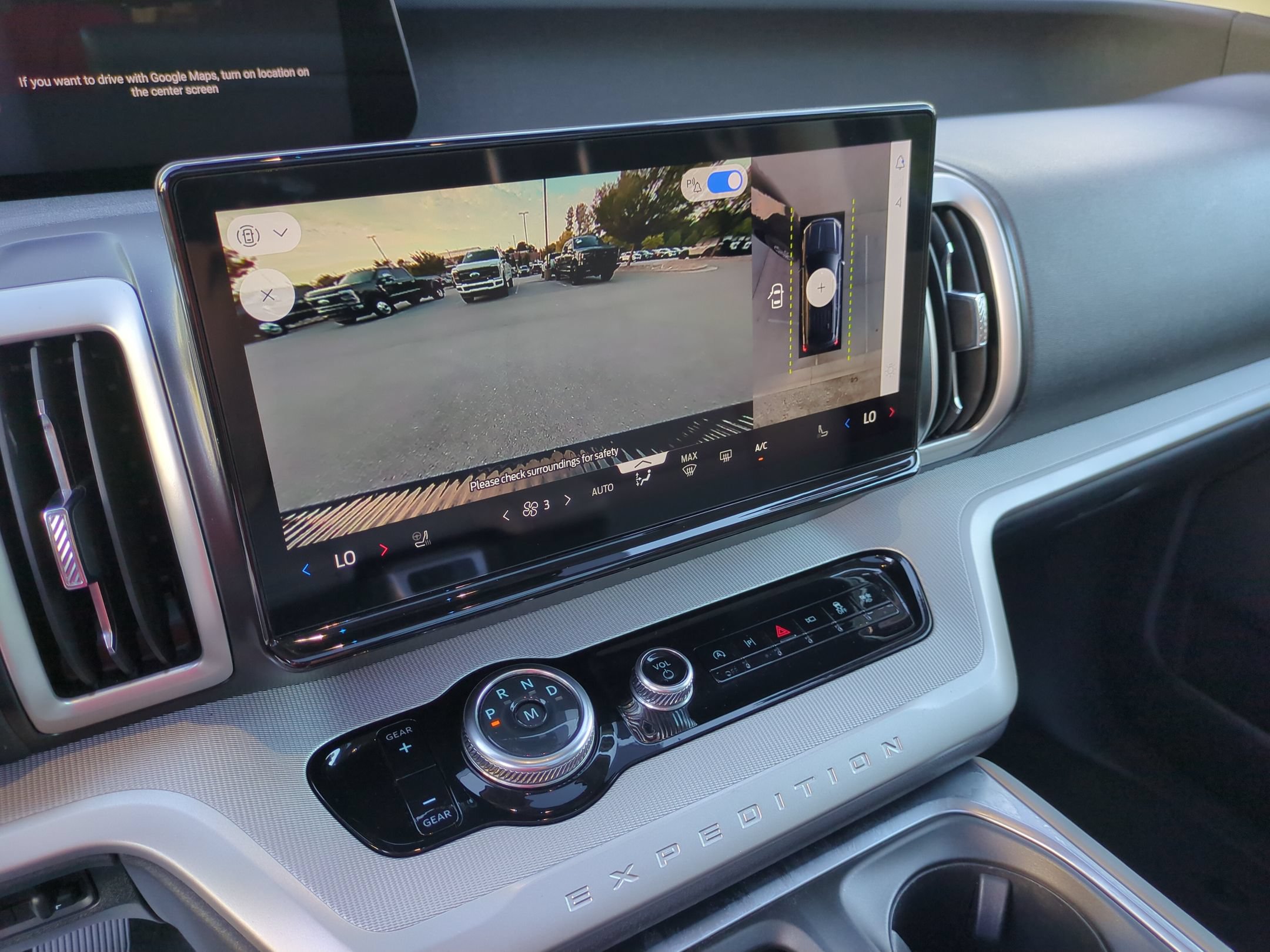 Certified 2025 Ford Expedition Active RWD image 24