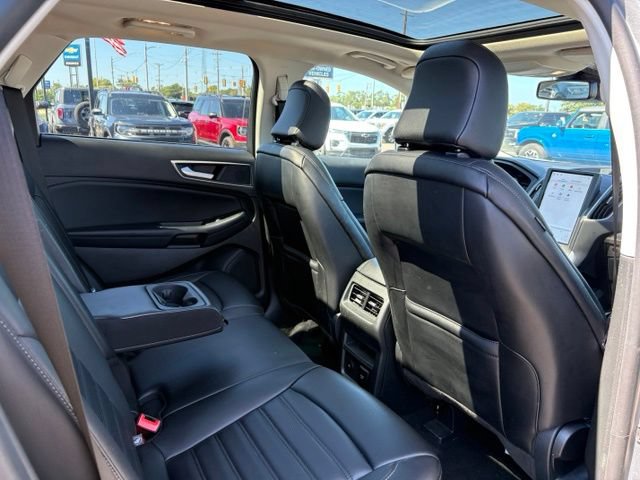 Certified 2024 Ford Edge SEL w/ Convenience Package AWD/4WD image 13