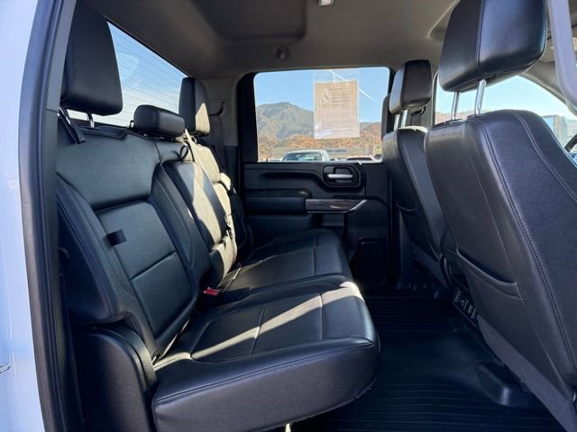 Used 2023 Chevrolet Silverado 3500 LTZ w/ Z71 Off-Road Package AWD/4WD image 16