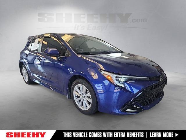 Used 2024 Toyota Corolla SE FWD image 1