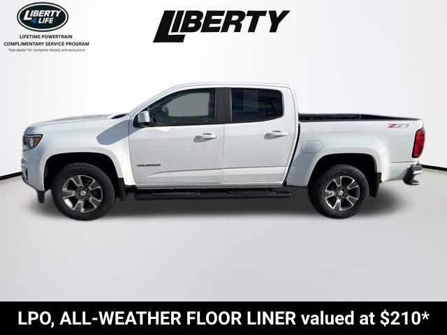 Used 2019 Chevrolet Colorado Z71 AWD/4WD image 4