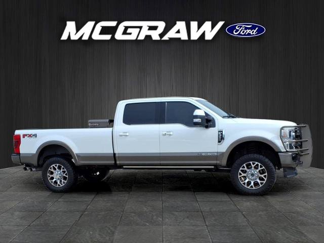 Certified 2022 Ford F350 King Ranch w/ King Ranch Ultimate Package AWD/4WD image 5