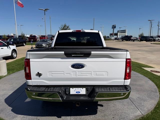 Certified 2021 Ford F150 XLT w/ Equipment Group 301A Mid image 5