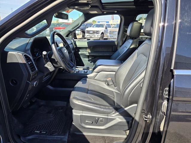 Certified 2020 Ford Expedition Max Limited w/ Equipment Group 301A AWD/4WD image 12