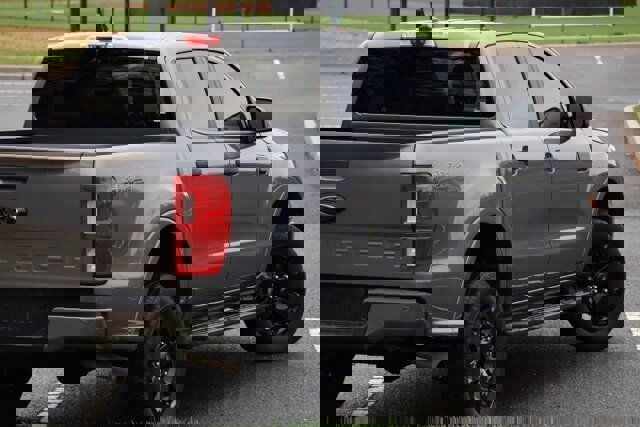 Certified 2022 Ford Ranger XLT w/ Equipment Group 301A Mid image 8